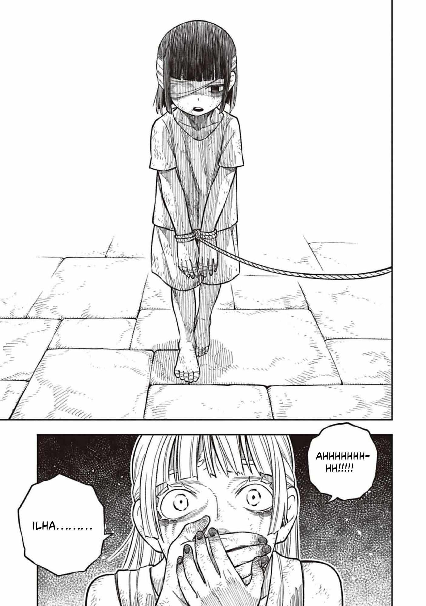 Tsuihou Ouji wa Dorei kara Yarinaosu Chapter 1 33